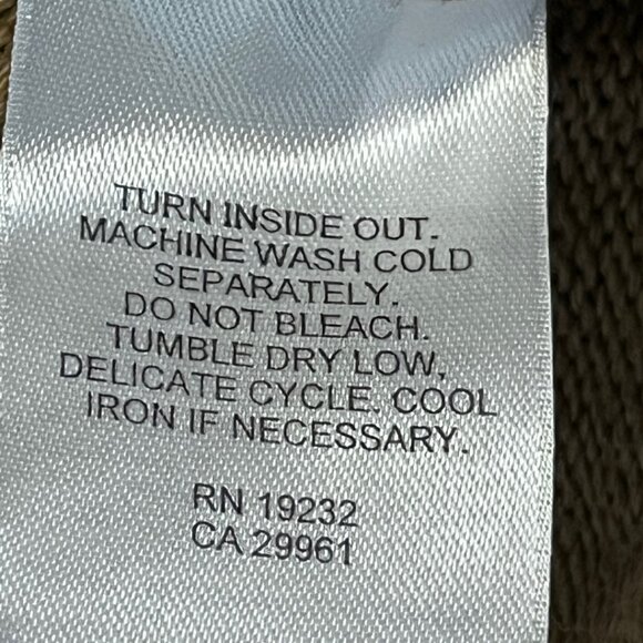 Alfred Dunner Women's Large Ombré Pullover Sweater - Picture 8 of 8